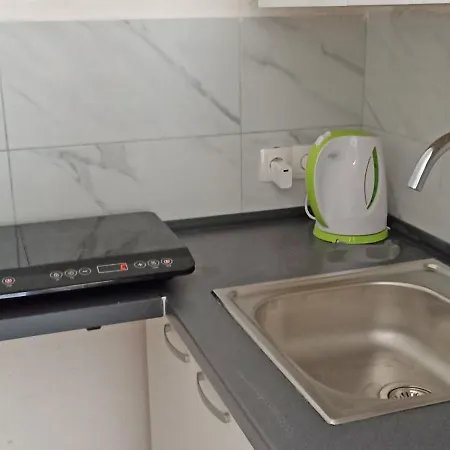 Apartament House *