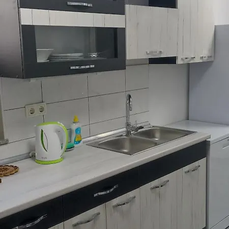 Apartament House *