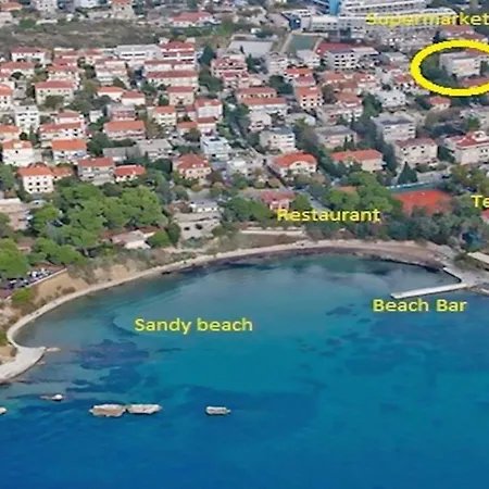 Beach House Split
