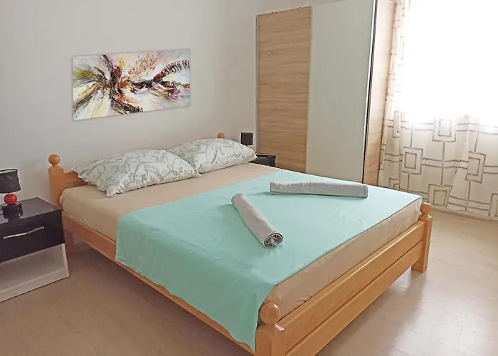 Beach House Apartment Split