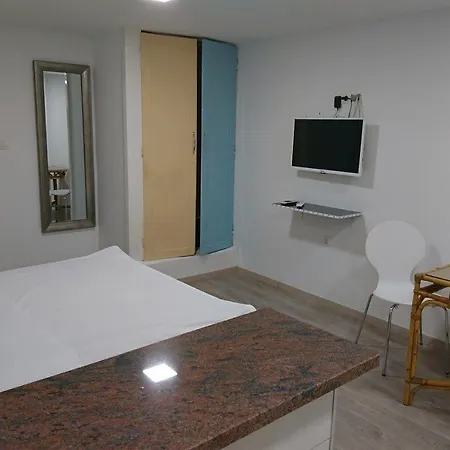 Apartmán House *