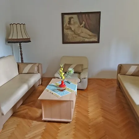 Apartmán House *