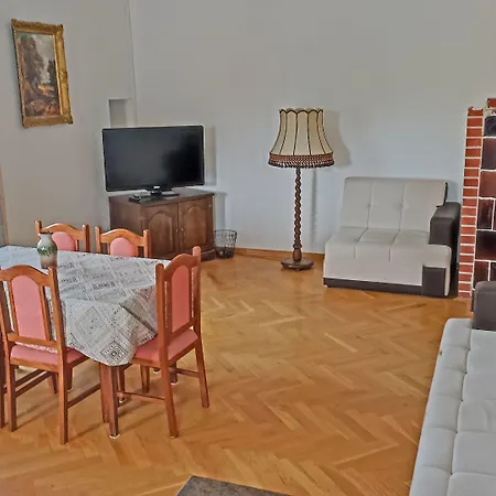 Apartmán House Split