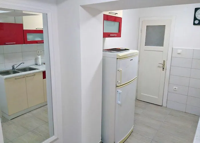 House 아파트 스플리트